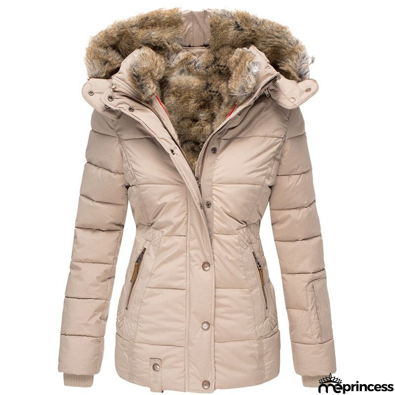 Casual and Fashionable Coat