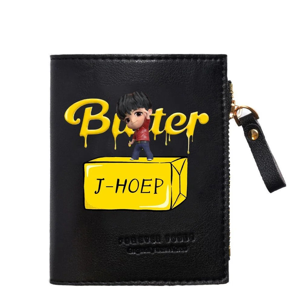 방탄소년단 Butter Album TinyTAN Wallet