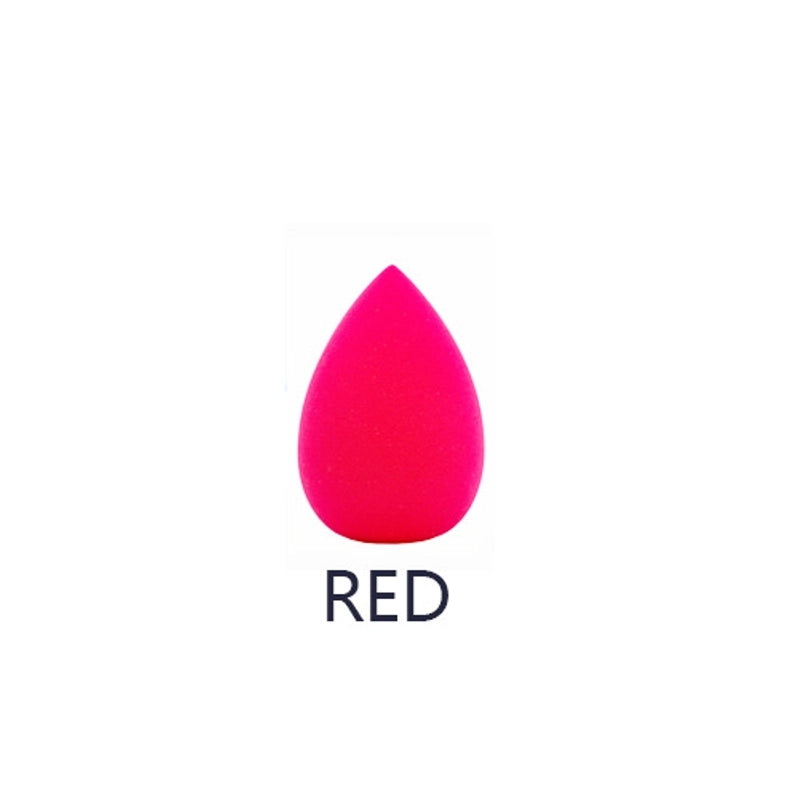 Basic Solid Color Sponge Makeup Sponge
