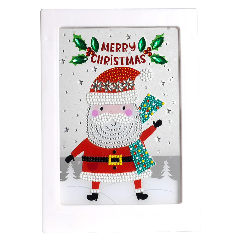 

Christmas - 5D DIY Craft Lamp (with Frame), 501 Original