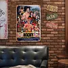 Rocky Balboa - Panneaux en &eacute;tain m&eacute;tallique(20*30cm/30*40cm)
