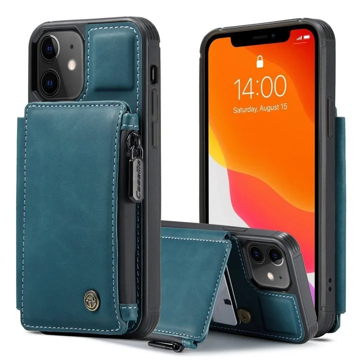 Genuine leather phone wallet case-A flash sale only$25.99!