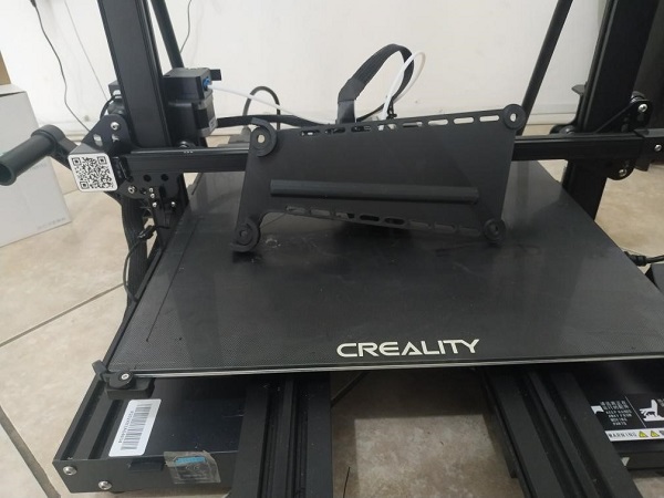 CREALITY Official Ender 3 V2 3D Printer with Brazil