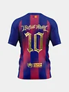 2025/2026 Barcelona Home Lamine Yamal Kopa Trophy Edition Football Shirt 1:1 Thai Quality