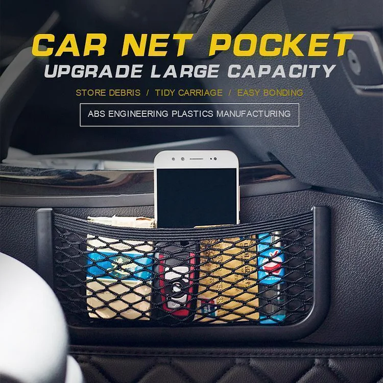 Pochette Car-Net