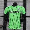 2024/2025 Player Version Sporting Lisbon Fourth Away Football Shirt 1:1 Thai Quality
