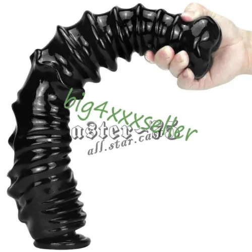 pornhint Pornhint Super Huge Dildo Prostate Massager Anal Dilator G-spot Stimulator Masturbator