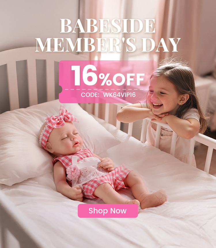 ★ご予約専用ページとなります★ BABESIDE リボーンドール Amazon.co.jp: BABESIDE 本物そっくりのリボーンベビードール