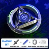 Navigator Fingertip Gyroscope Luminous EDC Decompression Toy Advanced Version Adult Finger Metal Decompression Boy