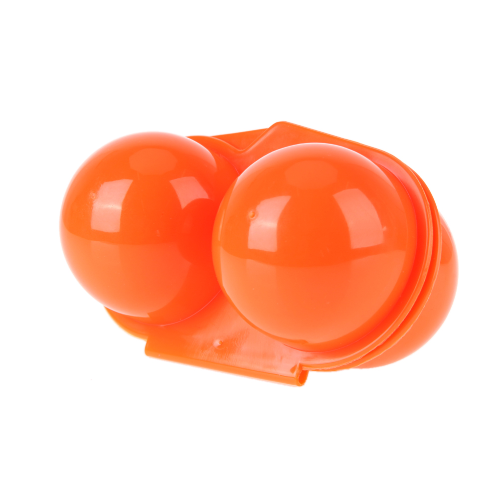

Outdoor 2 Grids Egg Storage Box, 501 Original