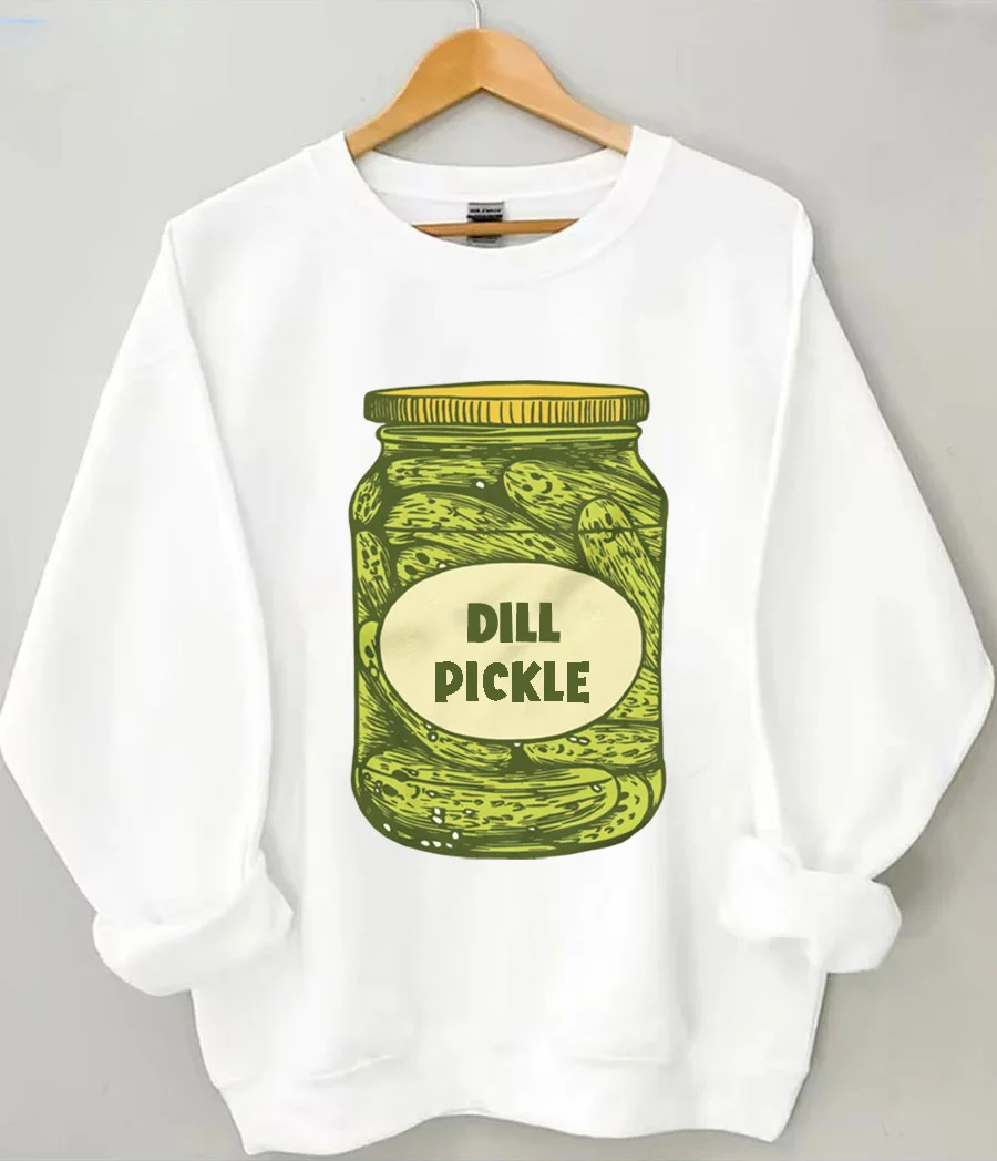 Dill Pickle Sweatshirt