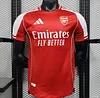 Player Version 2025-2026 Arsenal Home Shirt