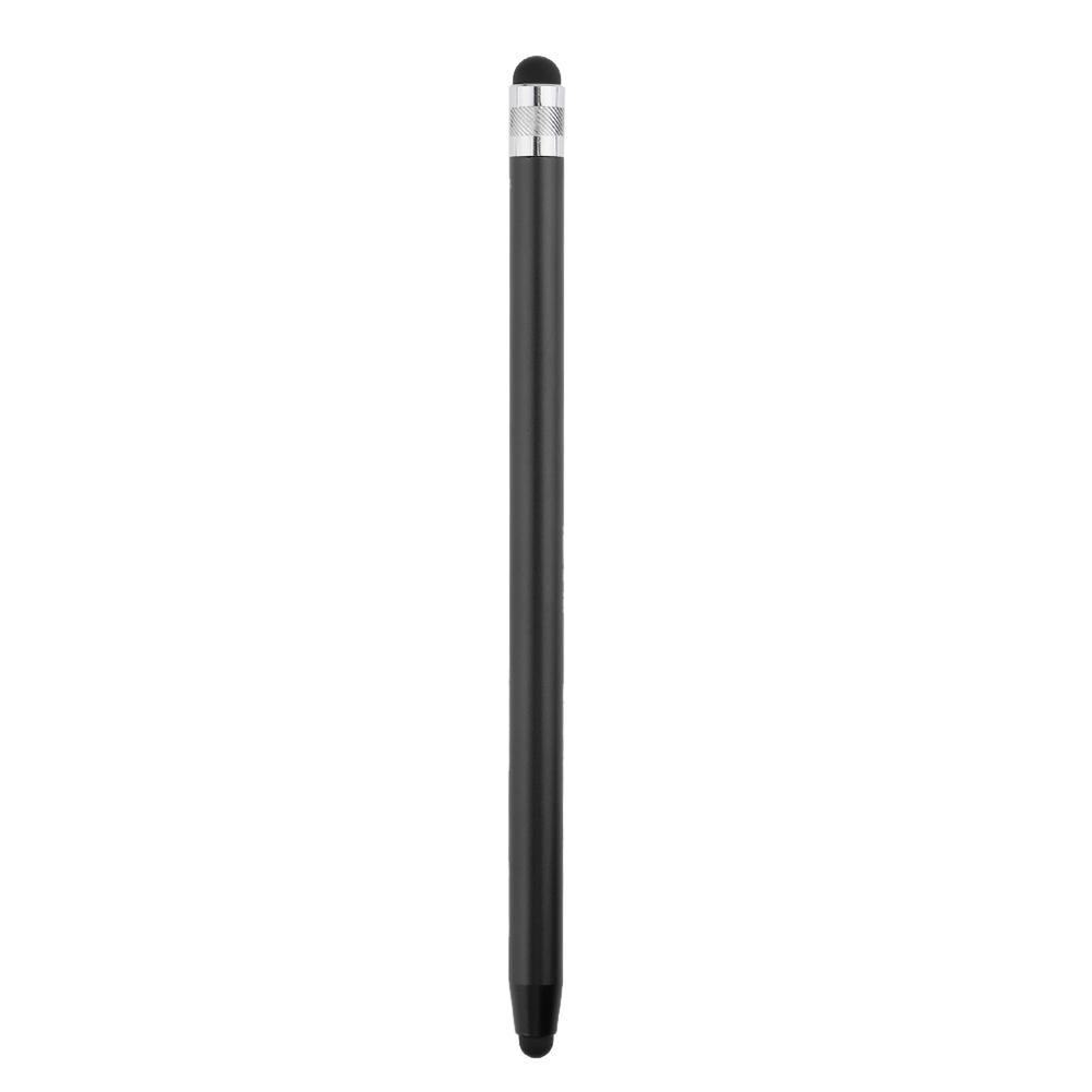 

WK128 Round Dual Tips Capacitive Stylus Touch Screen Drawing Pen for Phone, Dark blue, 501 Original