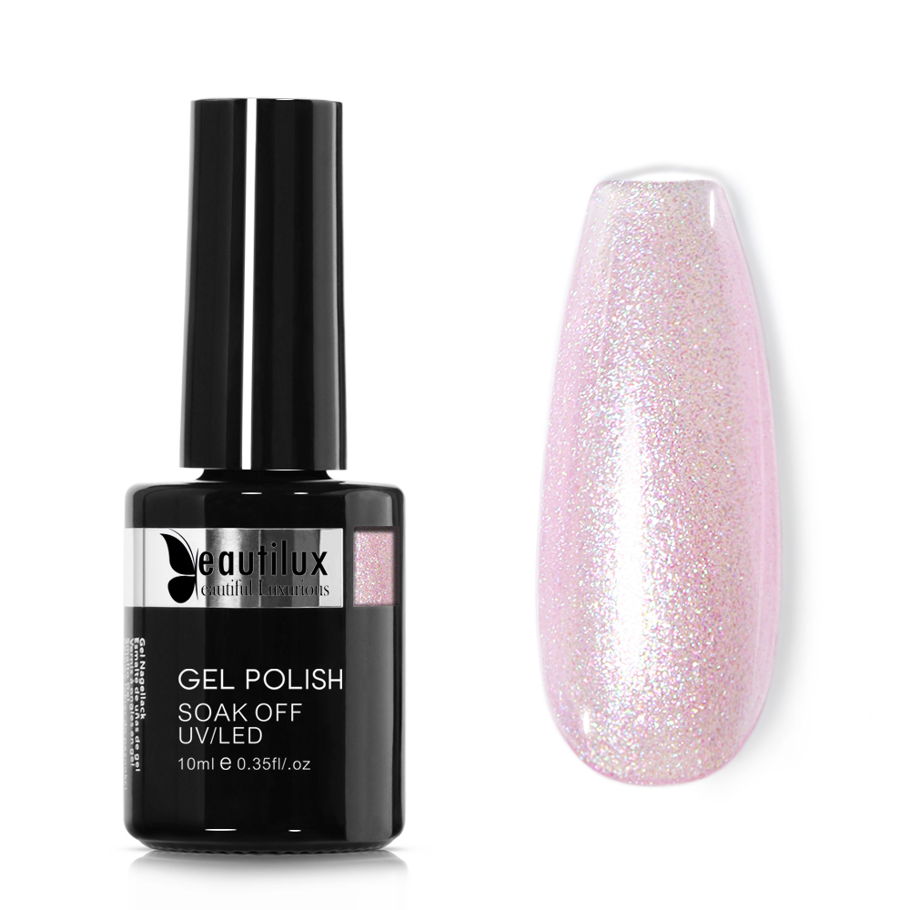 NAIL GEL GLITTER COLOR|ME-04