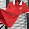 Wales 150th Souvenir Red Soccer Jersey