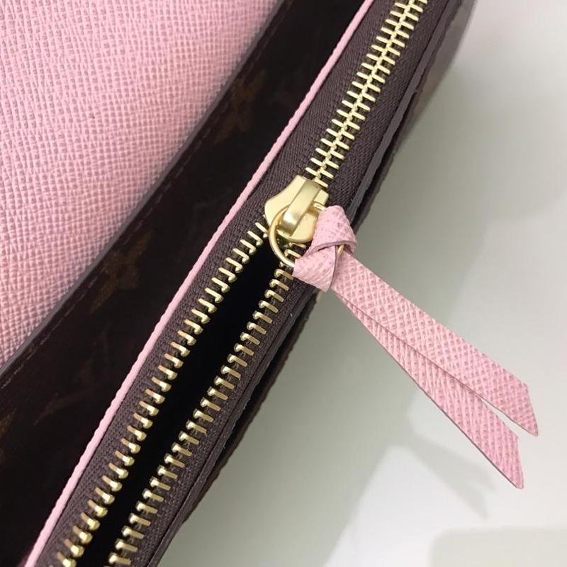 Louis Vuitton Emilie Wallet Discontinued 90s Literacy Basics