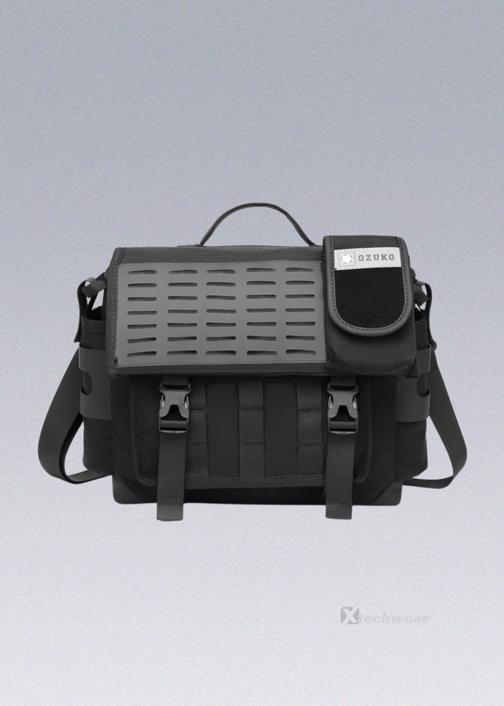 Waterproof Oxford Bags Techwear - X techwear-x