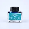 Color ink 15ml non-carbon fountain pen ink 10 colors