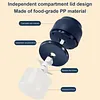 Electric Garlic Chopper 300ML Portable Cordless Mini Food Processor Rechargeable Vegetable Chopper Blender for Nuts Chili Onion Minced Meat and Spices