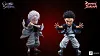 Satoru Gojo & Ryomen Sukuna Battle - Jujutsu Kaisen Statue - Zzz Studio