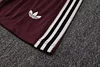 Joyfball 2025/2026 Short sleeved Ajax pre-match training Jersey+Shorts  1:1 Thai Quality