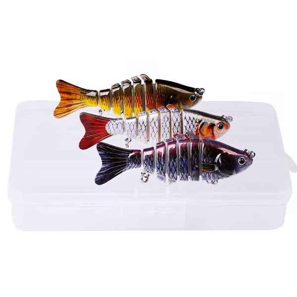 LAST DAY 62%OFF - PROBERO (fishing gear) - Bionic swimming bait