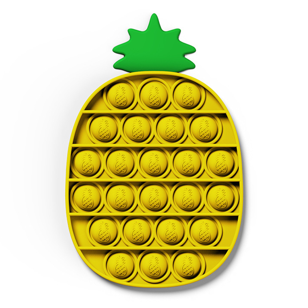 

Pineapple - Pop It Fidget Toy, 501 Original
