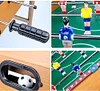 Portable Mini Football Table Wooden Football Table