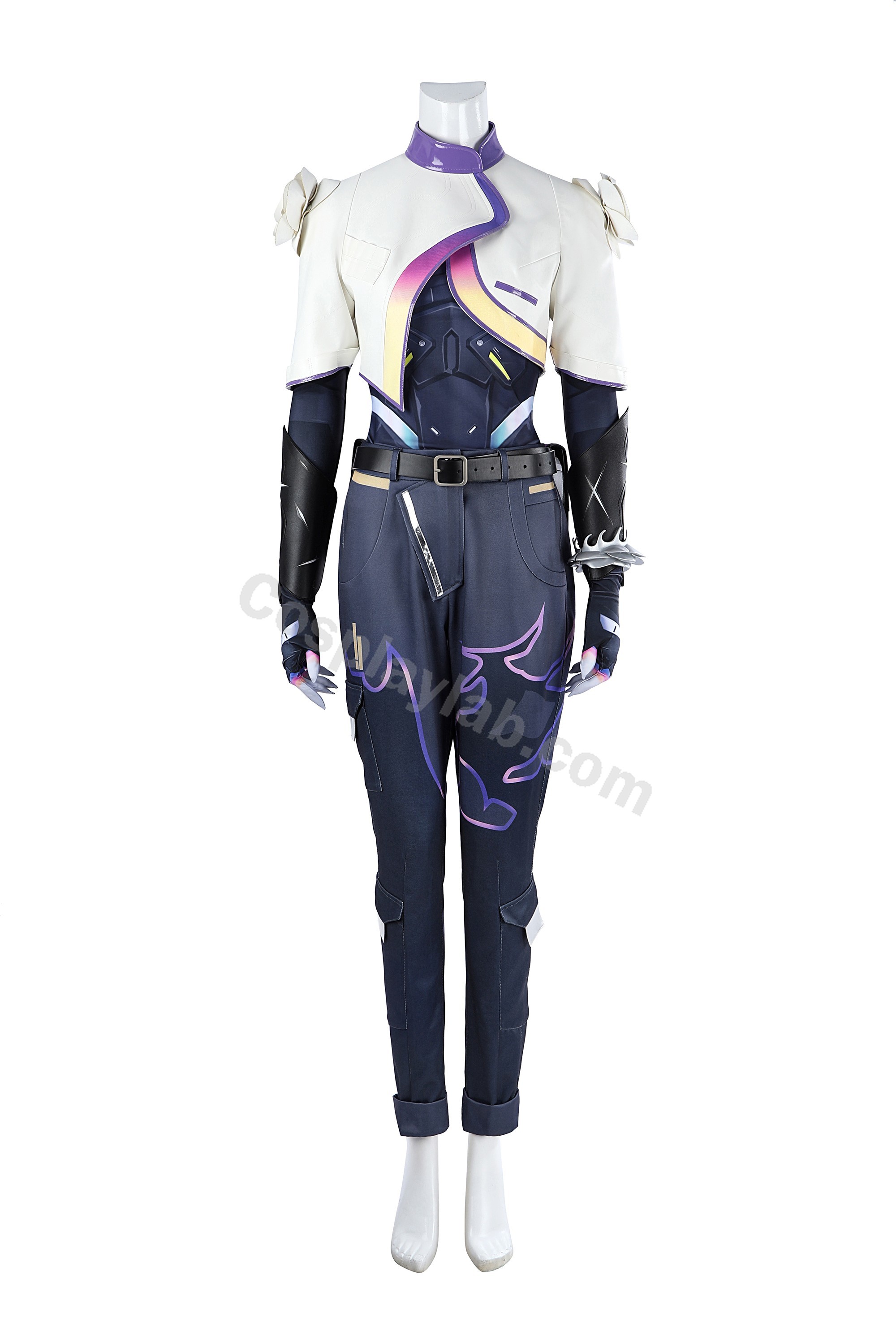 Valo Vyse Cosplay Costume