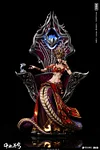 Medusa/Cai Lin with LED - Battle Through the Heavens Official Resin Statue - IKS Studios [In Stock]