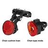 For Airtag Bike Mount Waterproof Hidden Protective Bracket Bike Reflector Holder