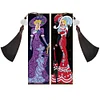 2pcs DIY Diamond Painting Leather Bookmark Lady Mosaic Craft Art
