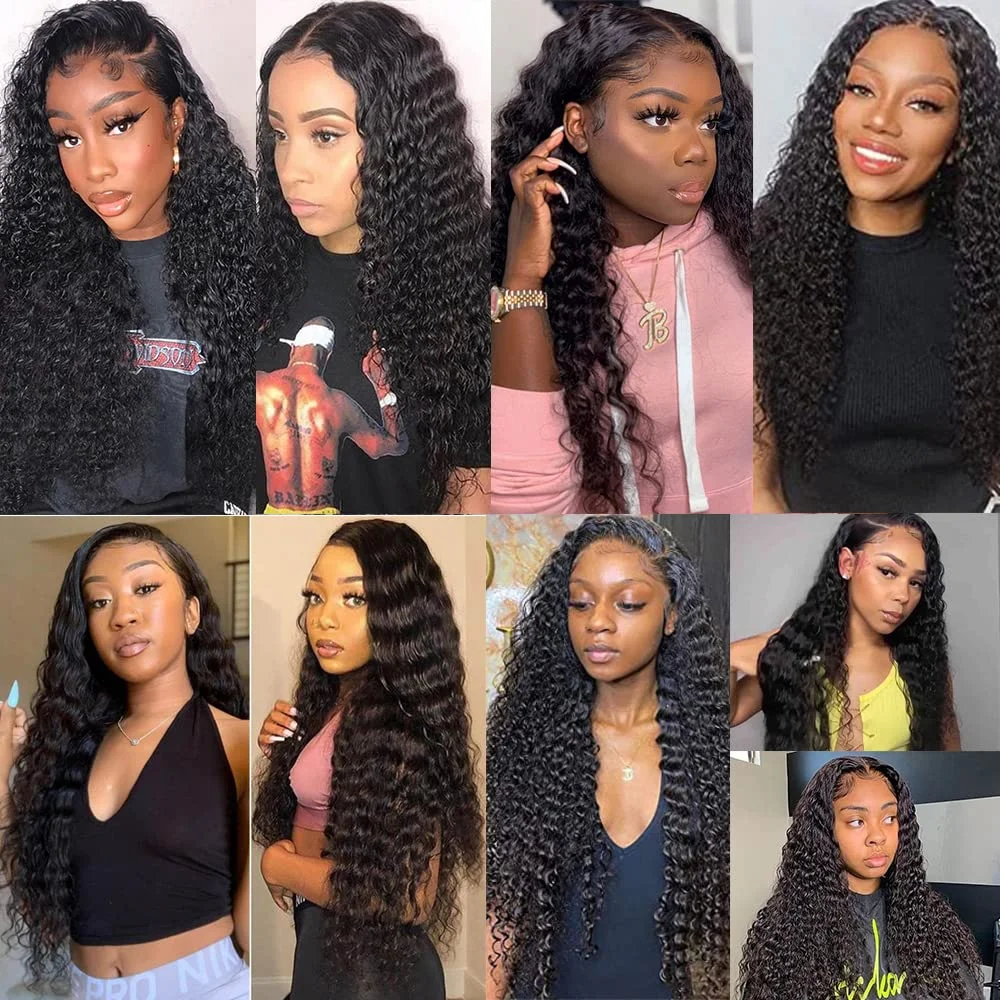 Jewtribute Hair®|Curly Wavy Weave 
