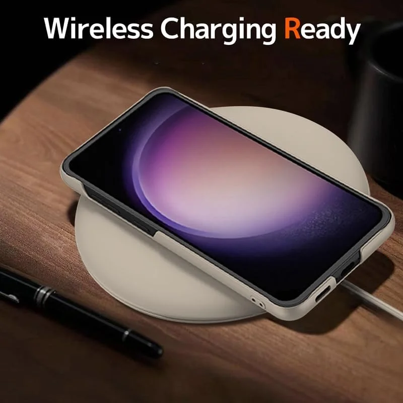 Suitable for S26 Ultra phone case, ultra-thin stand, elastic wrist strap, precision hole, shockproof protective case