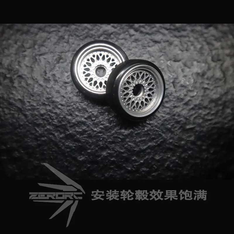 RW00 Aluminum CNC Rim