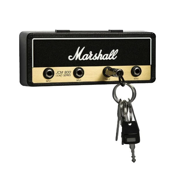 Marshall Spoon Speaker Storage Base Box Head Key Guitar Storage Keychain Holder | 168DEAL