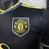 2025/2026 Player Version Manchester United Third away Football Shirt 1:1 Thai Quality