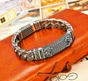 Fashion Silver Bracelet (Item No. B0651）