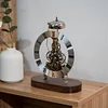 German Craftsmanship Modern Luxury Mechanical Decorative Clock