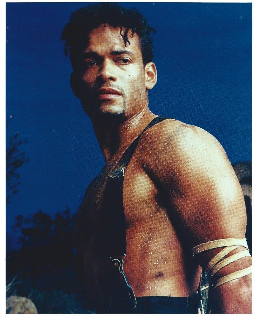 Mario Van Peebles 8x10 Picture Simply Stunning Photo Poster painting Gorgeous Celebrity #1