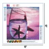 Starfish In Cup  | Full Round Diamond Painting Kits