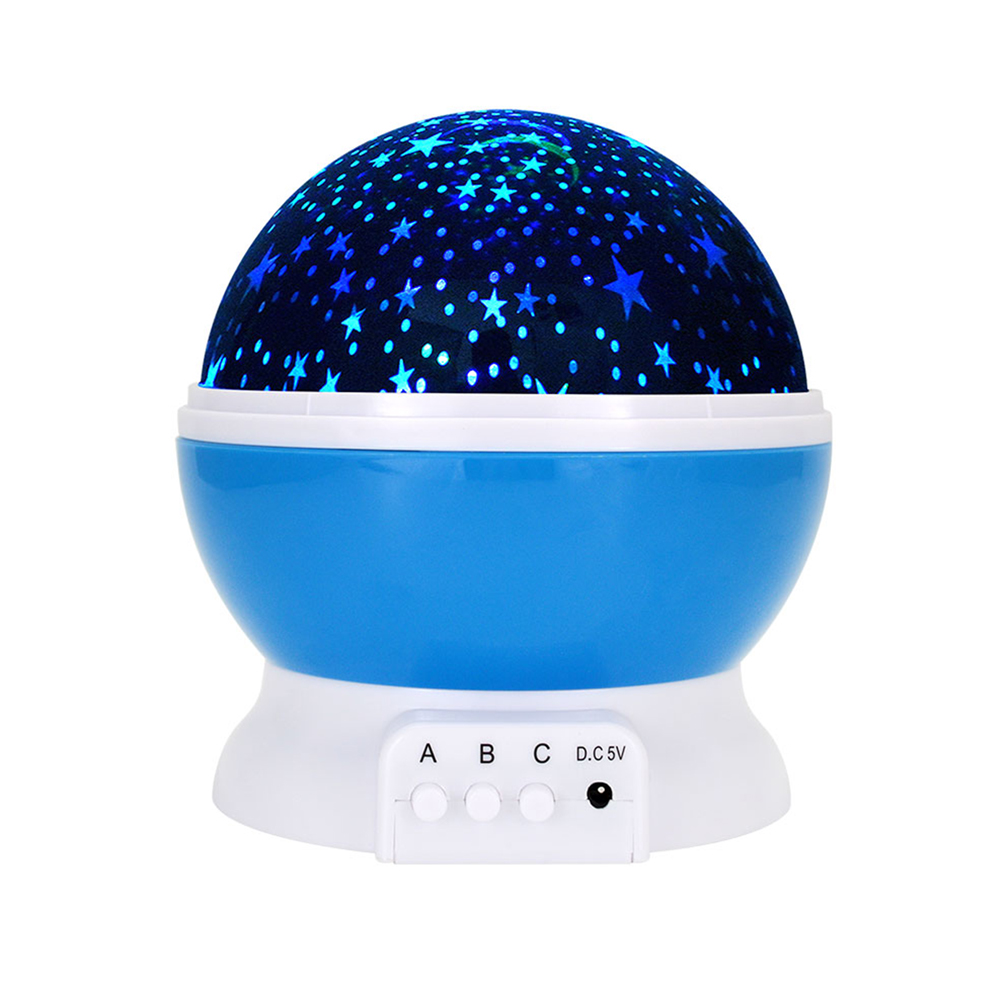 

Bedroom Projection Lamp, 501 Original