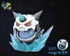 1/20 Scale World Zukan Mega Glalie - Pokemon Statue - BF Studio