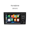 7inch AUDI A4 2003-2012 Android GPS Radio CarPlay Stereo Multimedia Player