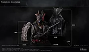 Panda STUDIO - Bloodborne - Hunter Gascoigne 1/1 Scale Statue(GK)