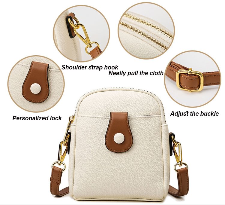 Women's Large Capacity Mobile Phone Bag