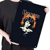 [Grande Taille]The Doors - Panneaux en &eacute;tain m&eacute;tallique(30*40cm)