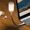USB Galaxy Night Light Star Projector Bedroom Starry Sky Lamp