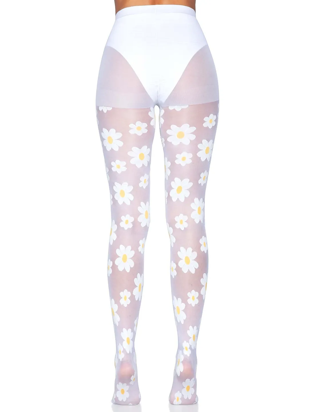 Daisy Sheer Tights