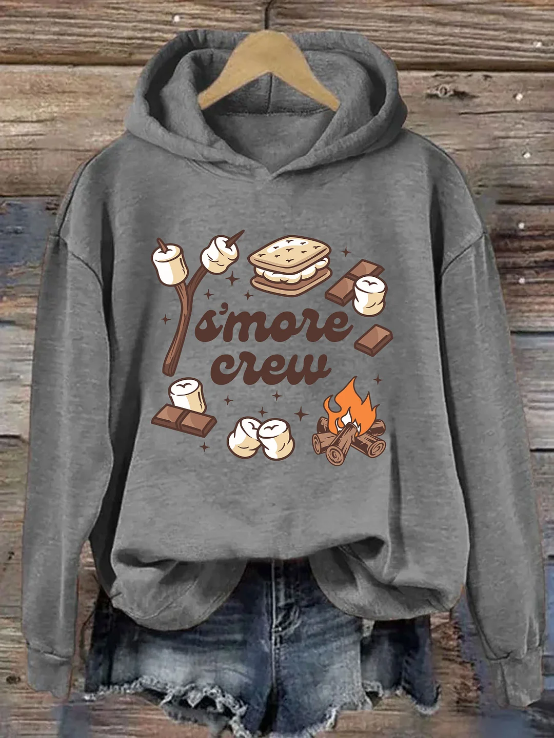 S'more Crew Hoodie